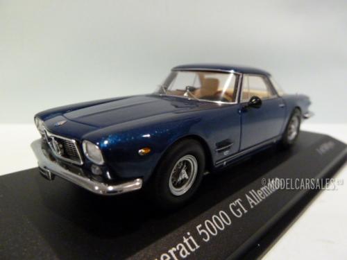 Maserati 5000 GT Allemano