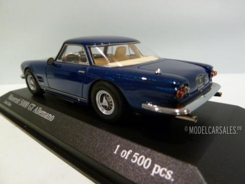 Maserati 5000 GT Allemano