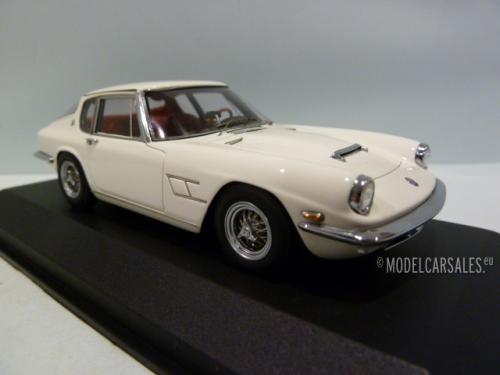 Maserati Mistral Coupe