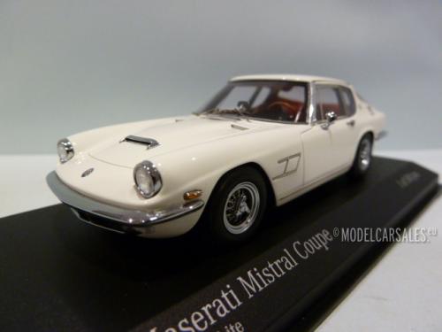 Maserati Mistral Coupe