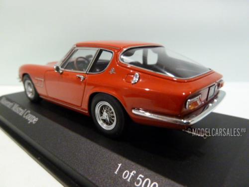 Maserati Mistral Coupe