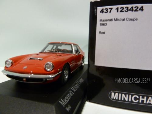 Maserati Mistral Coupe