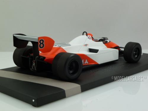 Mclaren Ford MP4/1C