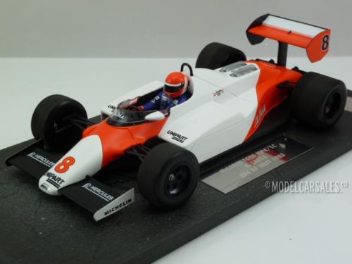 Mclaren Ford MP4/1C