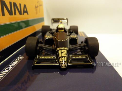 Lotus Renault 98t