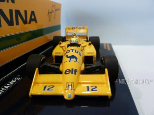 Lotus Honda 99T