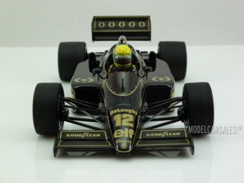 Lotus Renault 98T