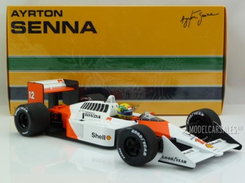 Mclaren Honda MP4/4