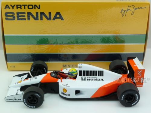 Mclaren Honda MP4/6