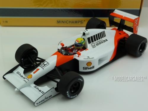 Mclaren Honda MP4/6