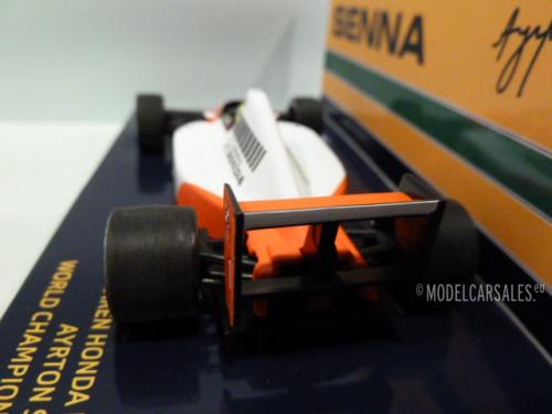 Mclaren Honda MP4/6