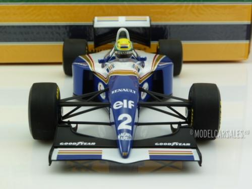 Williams Renault FW16