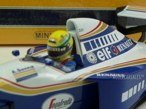 Williams Renault FW16