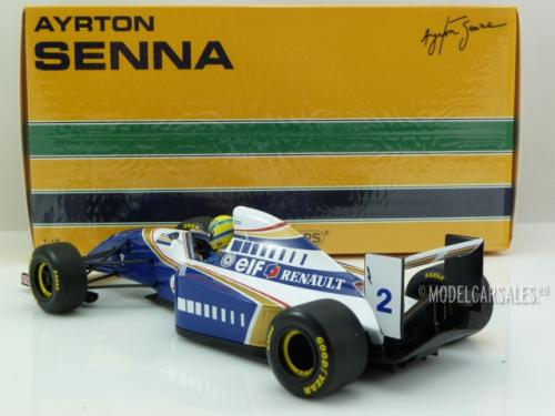 Williams Renault FW16