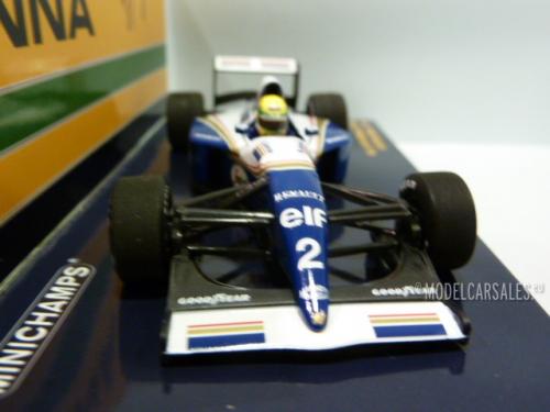 Williams Renault FW16