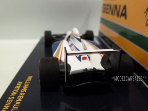 Williams Renault FW16