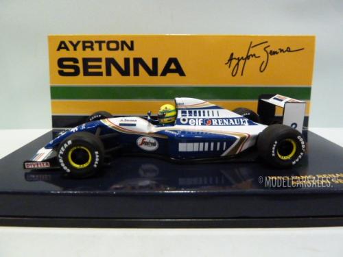 Williams Renault FW16