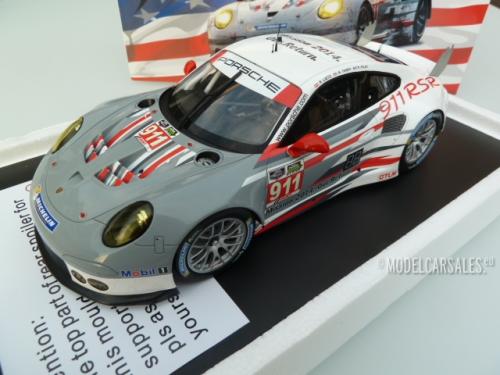 Porsche 911 (991) RSR