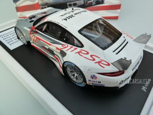 Porsche 911 (991) RSR