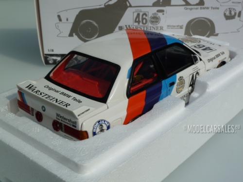 BMW M3 (e30) WTCC