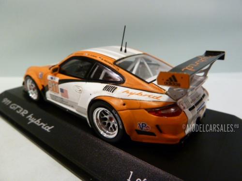 Porsche 911 (997) GT3 Hybrid