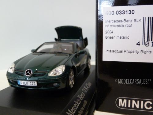 Mercedes-benz SLK (r171)