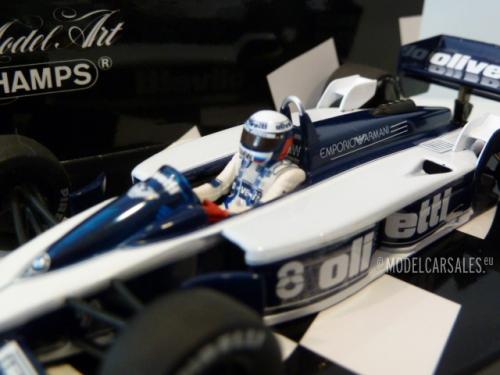 Brabham BT55 BMW