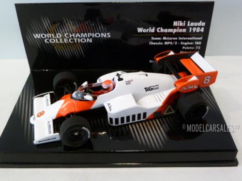 Mclaren MP4/2 TAG