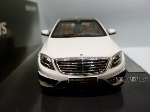 Brabus Mercedes Benz 850 S63