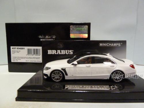 Brabus Mercedes Benz 850 S63