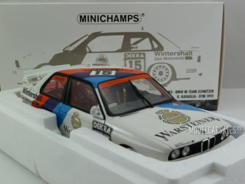 BMW M3 (e30) DTM