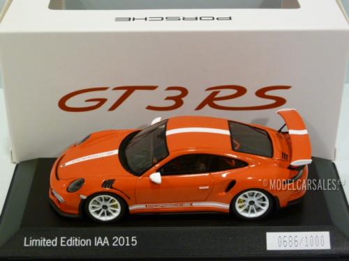 Porsche 911 (991) GT3 RS