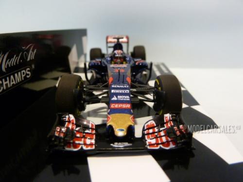 Toro Rosso Scuderia Toro Rosso Renault STR10