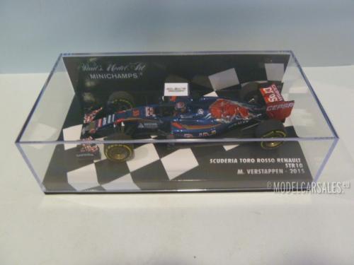 Toro Rosso Scuderia Toro Rosso Renault STR10