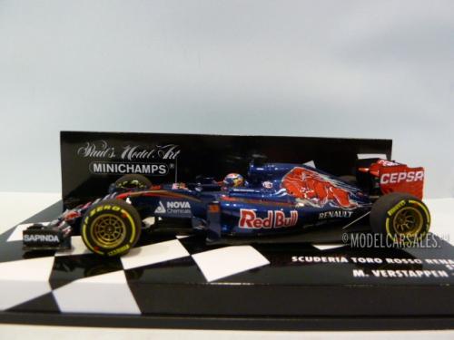 Toro Rosso Scuderia Toro Rosso Renault STR10