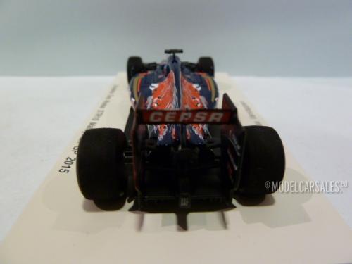 Toro Rosso Scuderia Toro Rosso Renault STR10