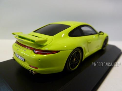 Porsche 911 (991) Carrera 4S