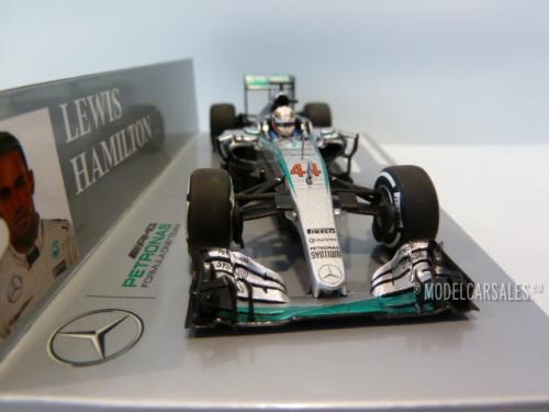 Mercedes-benz AMG Petronas F1 Team W06 Hybrid