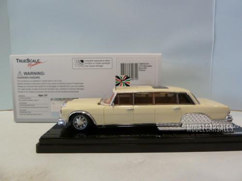 Mercedes-benz 600 Pullman