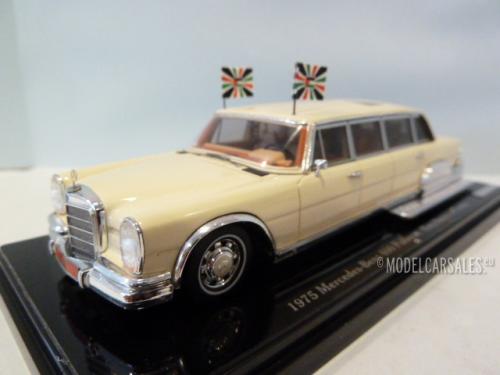 Mercedes-benz 600 Pullman