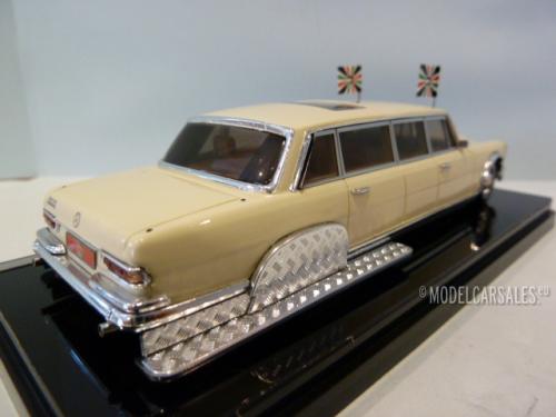 Mercedes-benz 600 Pullman