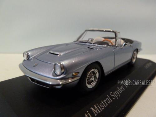 Maserati Mistral Spyder