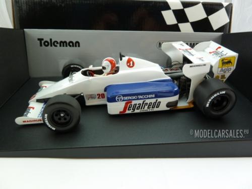 Toleman Hart TG 184