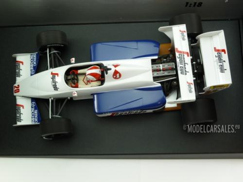 Toleman Hart TG 184