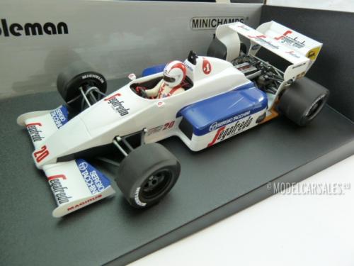 Toleman Hart TG 184