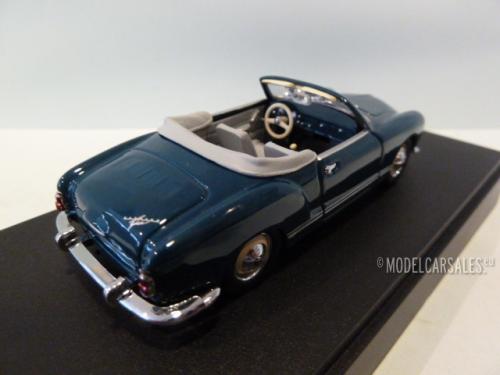 Volkswagen Karmann Ghia Cabriolet Typ 14