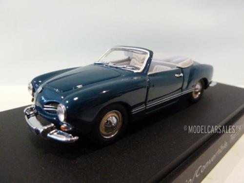 Volkswagen Karmann Ghia Cabriolet Typ 14