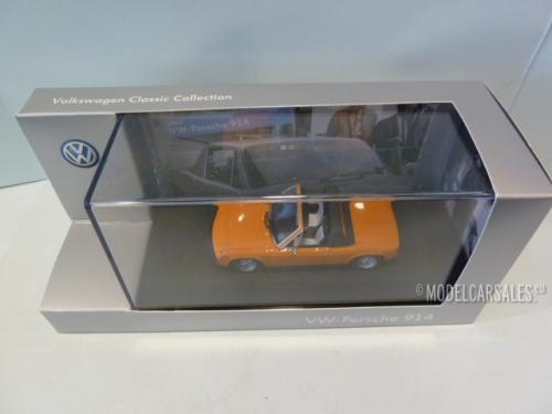 Volkswagen Porsche 914