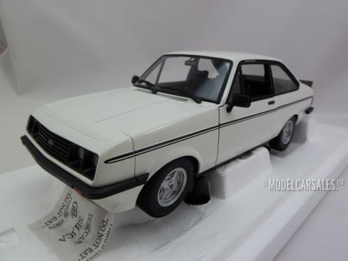 Ford Escort II RS2000 (lhd)