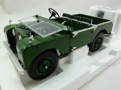 Land Rover Land Rover